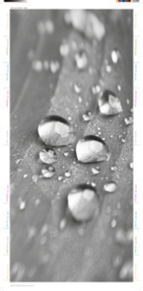 ABB Striebel &amp;amp; John UZ643DP10 design foil drops for UK600, 2CPX031793R9999