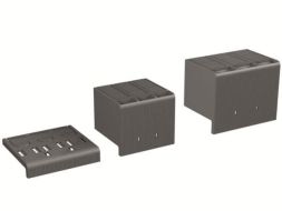 ABB Stotz-Kontakt 1SDA105032R0001 HTC-ES XT5 4P High (PK=2pcs.) for XT5 terminal cover