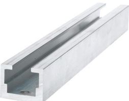 ABB Striebel & John ZW235 width rail 3FB, profile no. 3, 2CPX060335R9999