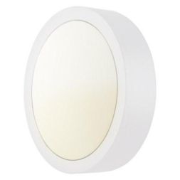 LEDVANCE Osram 4058075374942 SF BLKH 250 10W/4000K S WT IP65 LED wall / ceiling light