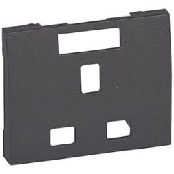 Legrand 771296 socket BS with KS switchable GAL DB