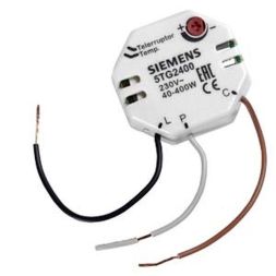 Siemens 5TG2400 timer 0.5-10min. adjustable max. 400W