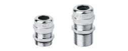 Jacob 50.016 IP68 up to 5bar brass cable gland