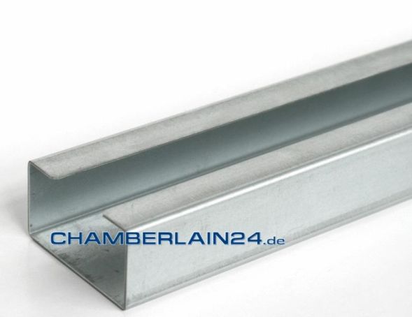 Chamberlain and LiftMaster 041A4013 C-rail 35mm/sliding segment 1pc