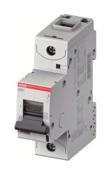 ABB Stotz-Kontakt 2CCF019856R0001 S801S-C5 5A 1-pole heavy-duty circuit breaker