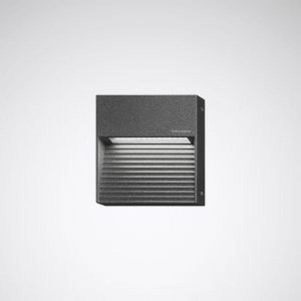 Trilux 7388050 Invego Square W1 AM16L/190-940 1G1 LED recessed wall spotlight