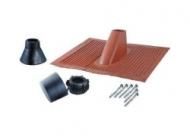 Kathrein ZTS41 red roof rafter bracket mounting set