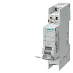 Siemens 5ST3044 undervoltage release 110VDC with 2 terminals