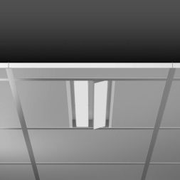 RZB 901735.004.1 TX-Move/68W-840 597x190x3 LED recessed luminaire