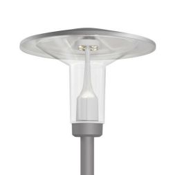 Siteco 5XA5253EB14H Lantern ST1.2a 1540lm 830 Plus LED mast luminaire