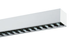 Ridi Leuchten 0660572 AL-R1X145/45DA-SM LED ceiling light