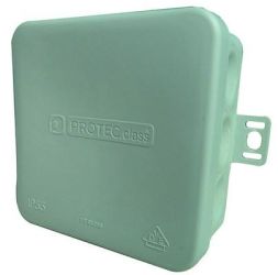 PROTEC.class 05105544 P2KAK 8080 AP/FR 80x80x37 junction box