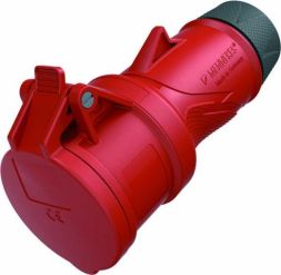 Mennekes 14523 PowerTOP Xtra 32A5p 6h 400V S IP44 CEE coupling