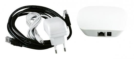 EVN WFGW12 WiFi radio gateway 868MHz 12V/DC interface