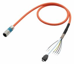 Siemens 6FX8002-8QN08-1AG0 6.0m single cable