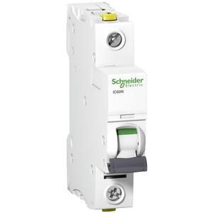 Schneider Electric A9F05110 IC60N 1-pole D10A circuit breaker