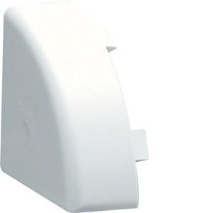 TEHALIT L27739010 End piece L2773 RAL9010 pure white