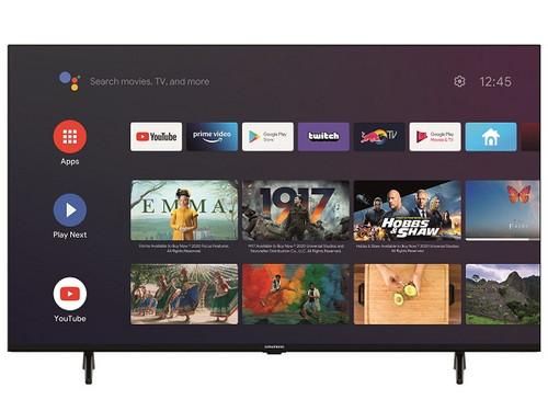 Grundig BU3T00 43 GUB 6300 43 GUB 6300 108cm LED TV UHD