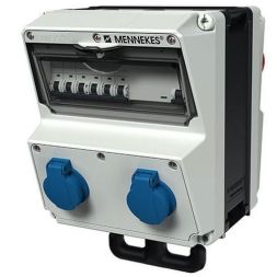 MENNEKES 970004 AMAXX CEE socket combination