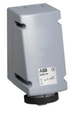 ABB Stotz-Kontakt 332RL7W AP wall socket, 2CMA168490R1000