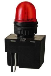 Werma 23210068 EM 230VAC RD flashing light