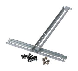 Eaton 193459 ZK-43-CI galvanized for Ci43 meter cross