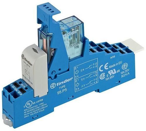 Finder 48.P6.7.012.0050 coupling relay