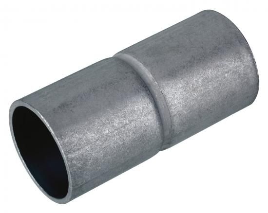 Fränkische Rohrwerke 20550020 FRÄNKISCHE SMS-EV 20 galvanized Zn-Ni steel socket 20mm g/vz hfr