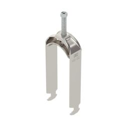 OBO Bettermann 1186150 BS-H2-M-52 A2 2-way 46-52mm clamp 2056