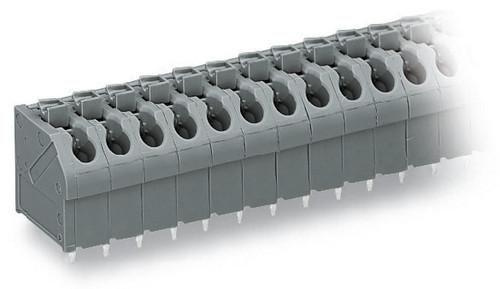 Wago 250-513 print terminal 13f 1re gr series 250 RM=5