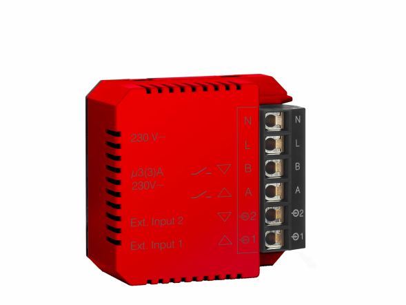 MÜLLER EA 36.22 pro4 Digital weekly clock | 2 channels, 2 inputs