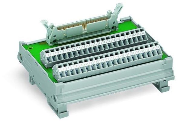 Wago 289-505 transfer module