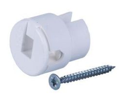 Pollmann 3401103 KT 81 black lamp cable carrier