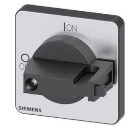 Siemens 3LD9343-6C toggle red/yellow 48x48mm
