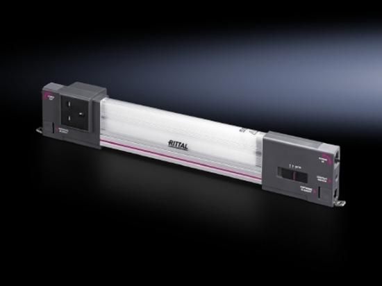 RITTAL 2500211 900 100-240V 437mm with socket GB system light LED