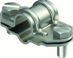 OBO Bettermann 226/VA 8-10mm stainless steel separator, 5336058