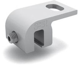 K2 Systems 1001052 M RF E-Mini-FL PU=125 sheet metal seam clamp