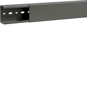 TEHALIT B4006007030B Wiring duct without side punch PVC BA6 40x60 stone grey