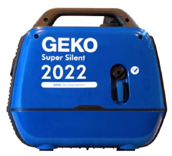 Geko 986022 2022 EP/YHBA SS Generator