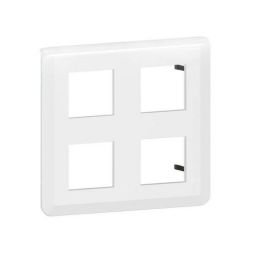 Legrand 078838L Mosaic 2x2x2-mod.horizontal ultrws. frame