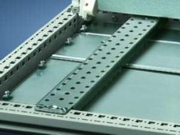RITTAL 4396000 support rail for TS perforated W600mm VE=4pcs..