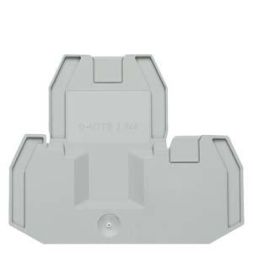 Siemens 8WH9000-2PA00 cover 2.5 and 4qmm grey