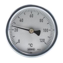 JUMO 80000581 608001/0163-818-913-12-104-46-46-63/000 Bimetal thermometer