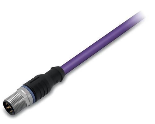 Wago 756-1403/060-050 5m PLC connection cable