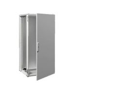 RITTAL 8615000 Baying cabinet system VX W600x1200x500 sheet steel single door