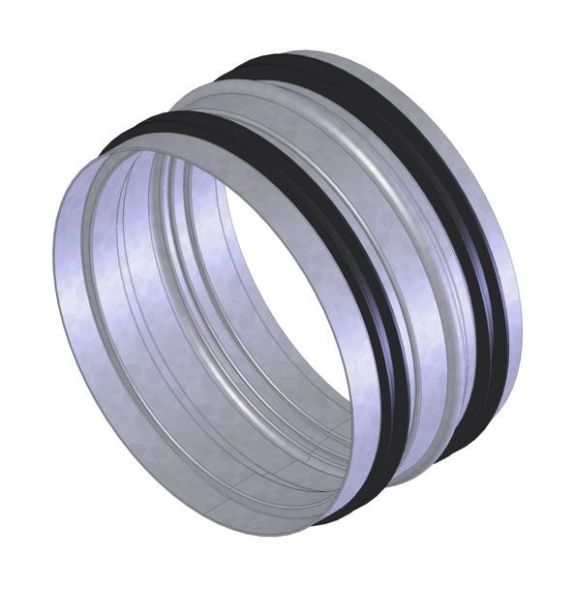 Helios 3415 Pipe connector RVBD-K 160