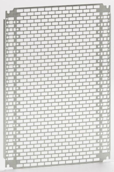 Legrand 036011 mounting plate LONG HOLE 300x400