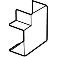 Legrand 637363 Flat angle for DLP 60/90 RW , (pure white)
