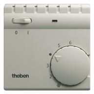 Theben 7060001 Room thermostat RAM706