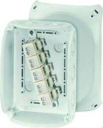 Hensel KF 1010 G 2.5-10qmm cable junction box